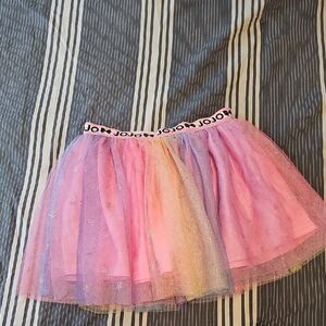JoJo Siwa Pastel Tulle Skirt
